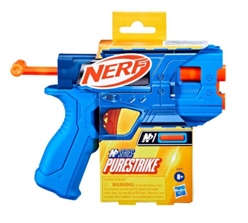 Nerf G0875  Blaster "Series Purestrike N1" Jucării pentru Copii - Magazin Online de Jucării ieftine in Chisinau Baby-Boom in Moldova nerf g0875  blaster "series purestrike n1"