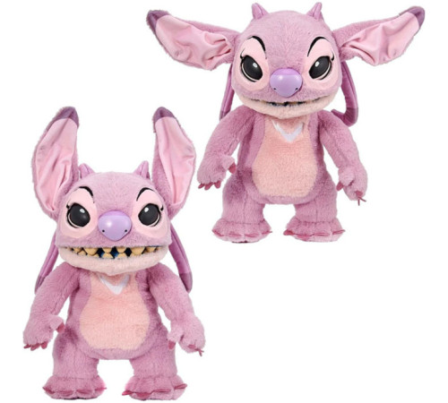 stitch dis103001 Интерактивная игрушка "real fx angel puppet" (45 см.)