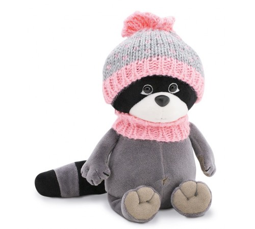 Jucării pentru Copii - Magazin Online de Jucării ieftine in Chisinau Baby-Boom in Moldova orange toys raccoon daisy: bomboana dulce os003-23/15 (15 cm.)