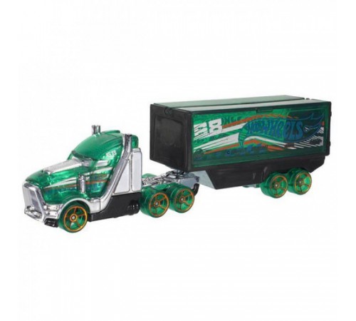 hot wheels bfm60 camion-remorcă (in sort.)