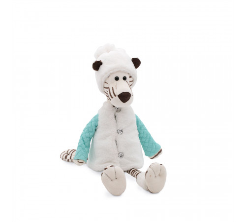 orange toys jucărie moale "stefanie the tigeress" 2228/28 (28 cm.)