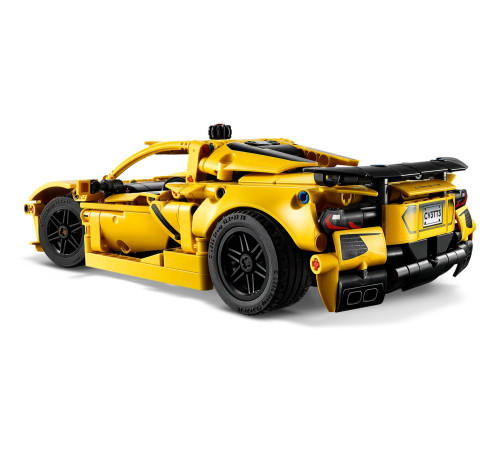 lego technic 42205 Конструктор "chevrolet corvette stingray" (732 эл.)