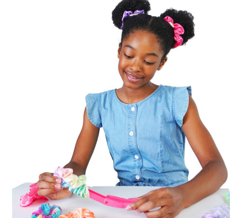 wecool 1112082w Набор для изготовления резинок для волос "scruncheeze"