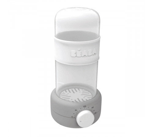 beaba 4194 &Icirc;ncălzitor-sterilizator "baby milk second" gri