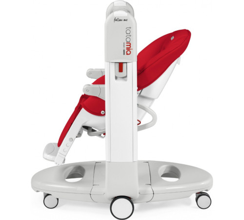 peg perego scaun pentru copii - leagan 3in1 tatamia follow me fragola
