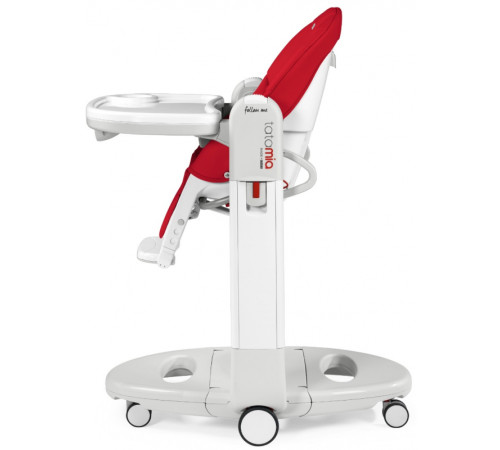 peg perego scaun pentru copii - leagan 3in1 tatamia follow me fragola