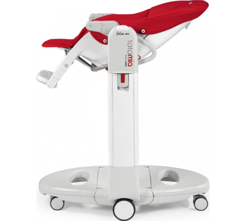 peg perego scaun pentru copii - leagan 3in1 tatamia follow me fragola