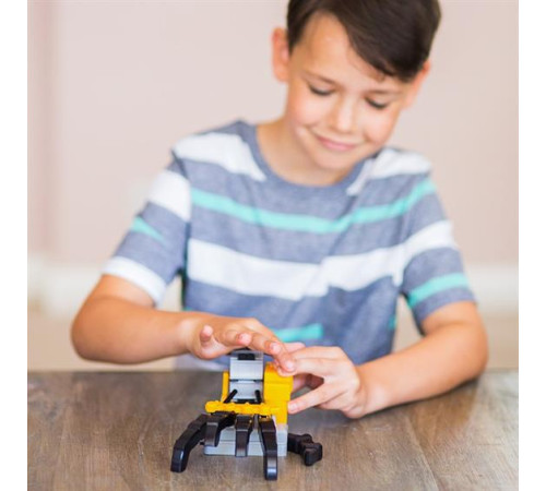 4m 00-03407 set de cercetare "brat robot motorizat"