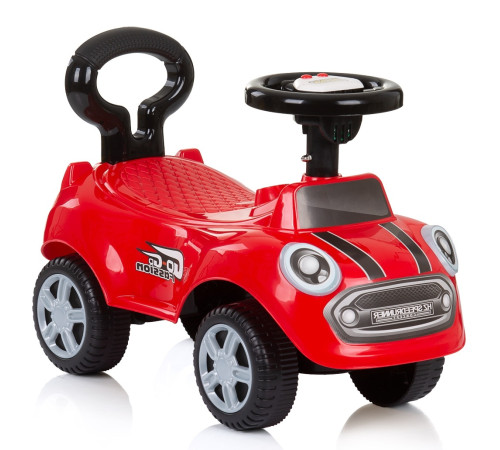 chipolino mașină "go-go" rocgo02302re red