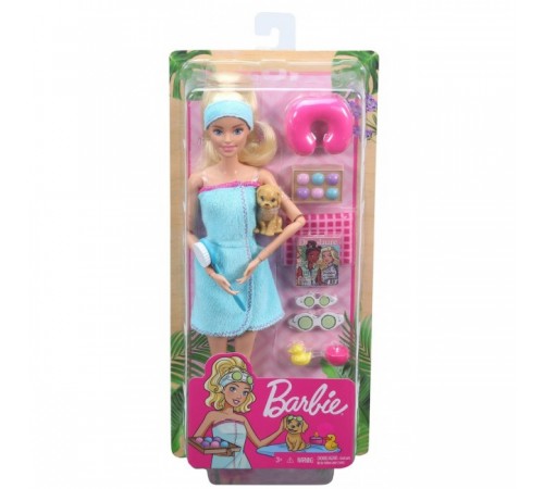 barbie gkh73 Кукла серии  "Фитнес" в асс.