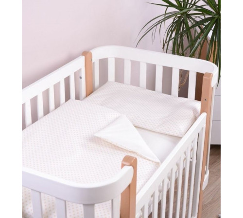 Veres 153.2.25.110*90 Lenjerie de pat "Sleepyhead beige"  (3 buc.)  veres 153.2.25.110*90 lenjerie de pat "sleepyhead beige"  (3 buc.)