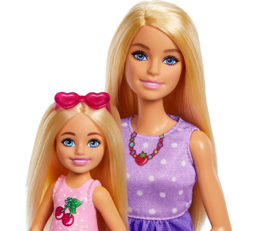 barbie jbf43 Игровой набор "Пикник"