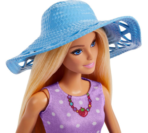 barbie jbf43 Игровой набор "Пикник"