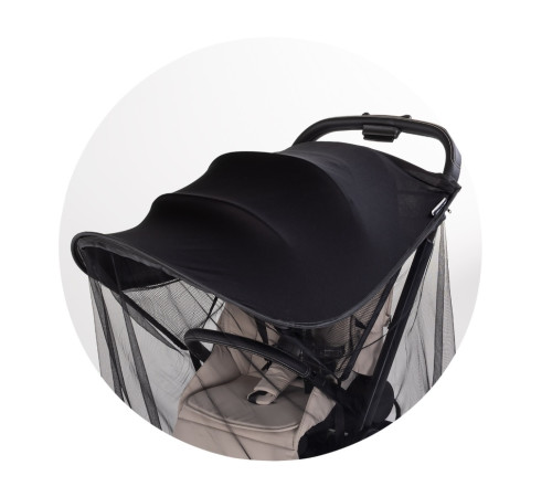 chipolino ssmkkstr02501 copertina combinată cu plasă 2 &icirc;n 1