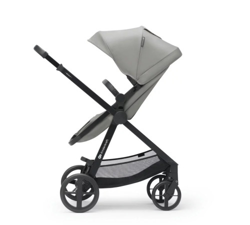 kinderkraft carucior 3in1 newly + mink pro gri