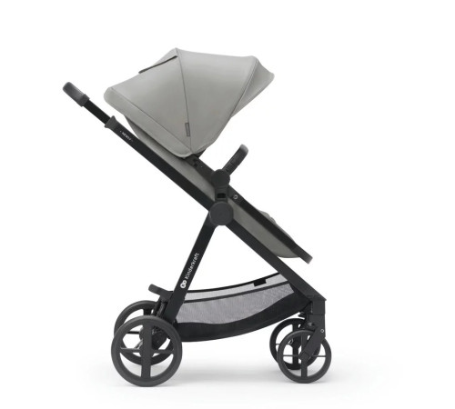 kinderkraft carucior 3in1 newly + mink pro gri