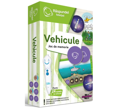 Raspundel Istetel 19579 Игра на память "Транспорт" (RO) Детский магазин в Кишиневе в Молдове raspundel istetel 19579 Игра на память "Транспорт" (ro)