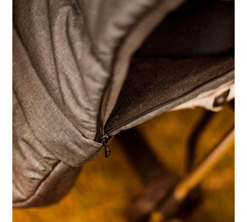womar zaffiro sac de dormit igrow 2.0 "plush grey"