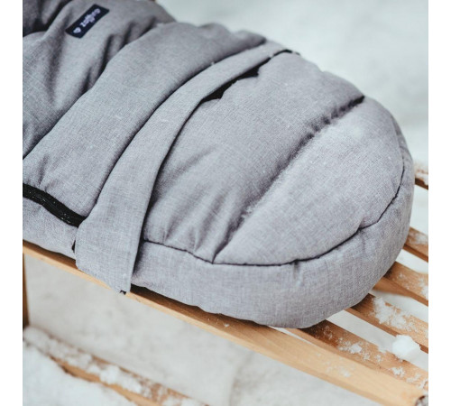 womar zaffiro sac de dormit igrow 2.0 "plush grey"