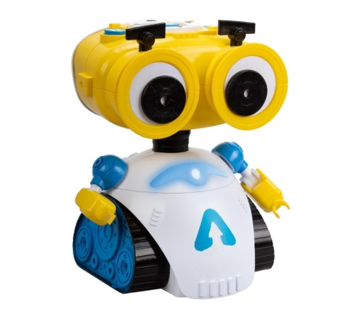 xtrem bots xt380970 primul meu robot programabil "andy"