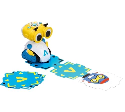 xtrem bots xt380970 primul meu robot programabil "andy"