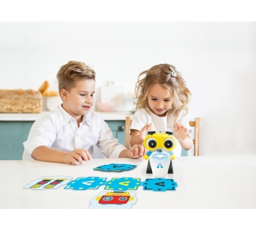 xtrem bots xt380970 primul meu robot programabil "andy"