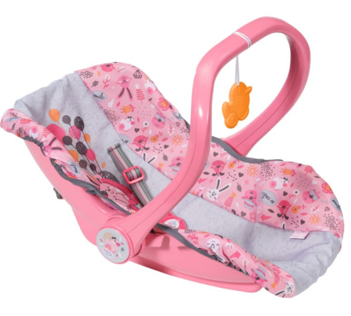 zapf creation 832424 scaun auto baby born (43 cm.)