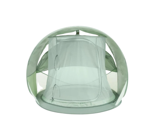 babymoov a038219 cort anti-uv 3 &icirc;n 1, 50+ upf "moov & protect" green lagoon 