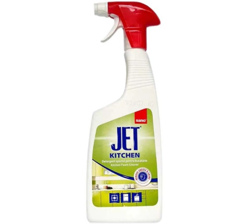  sano Универсальное моющее средство для кухни jet (750 мл) 280396