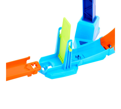 hot wheels jfh36 set de joc "champion of incredible jumps"