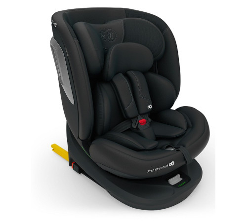  kinderkraft scaun auto i-grow 2 plus i-size (40-150 cm) negru