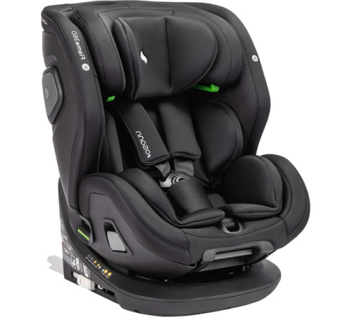 Автокресла и аксессуары в Молдове osann 108-281-243 Автокресло flame360 i-size гр.0+/1/2/3 (0-36 кг) чёрный