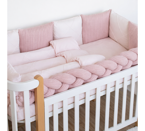  veres 215.4 Постельное белье "Флоренс" (6 ед.) пудровый