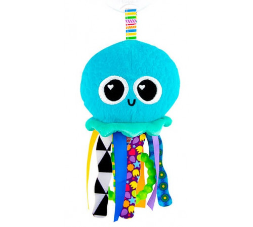 tomy 27321 Игрушка-подвеска "Осьминог" l27194