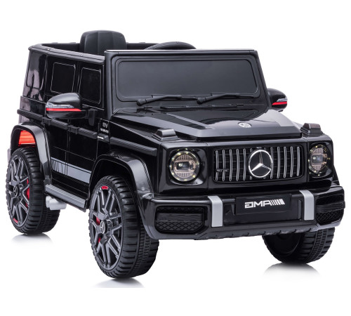  chipolino masinuta electrica "suv mercedes g63 amg" eljg63mb23b negru