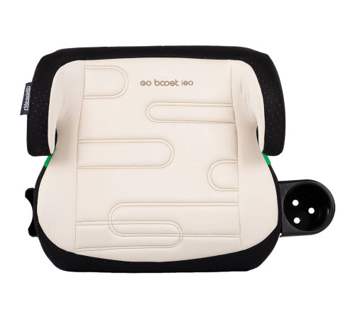  chipolino sdkgbi02605ca scaun auto "i-size isofix go boost" (125-150 cm) cashmere