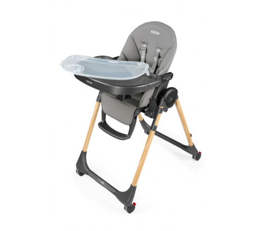 peg perego scaun pentru copii prima pappa follow me ambiance ice