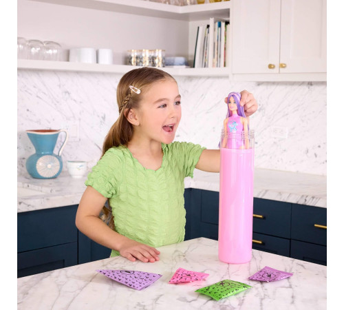 barbie jfv58 Кукла-сюрприз "color reveal" Воздушные шарики-питомцы