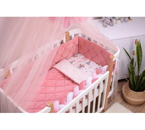 veres 218.11 Постельное бельё "velour princess" (5 ед.)