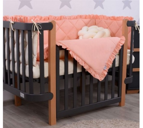  veres 219.10 Постельное бельё "macaroon peach (6 ед.)