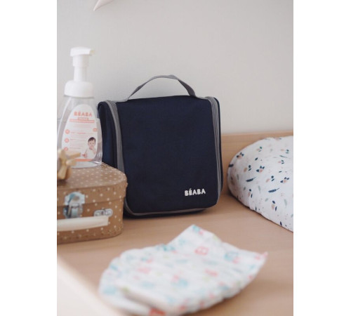 beaba set complet de ingrijire "night blue" b920399