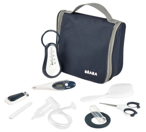 beaba set complet de ingrijire "night blue" b920399