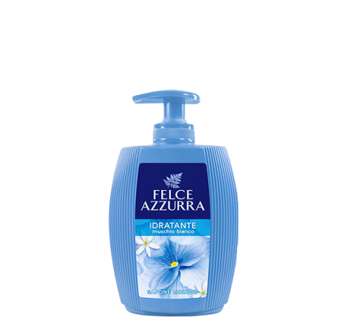  paglieri Жидкое мыло увлажняющее "white musk" (300 мл.) 29899