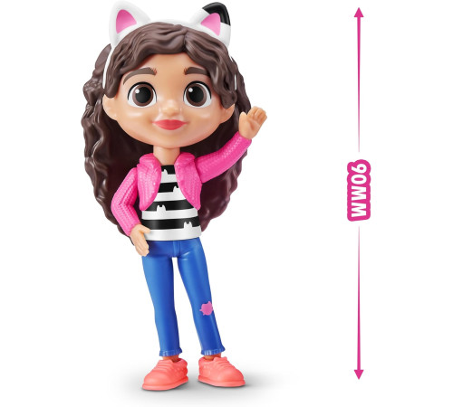 zuru 77655gq1 Игровой набор-сюрприз "5 surprise gabby s dollhouse, s1"