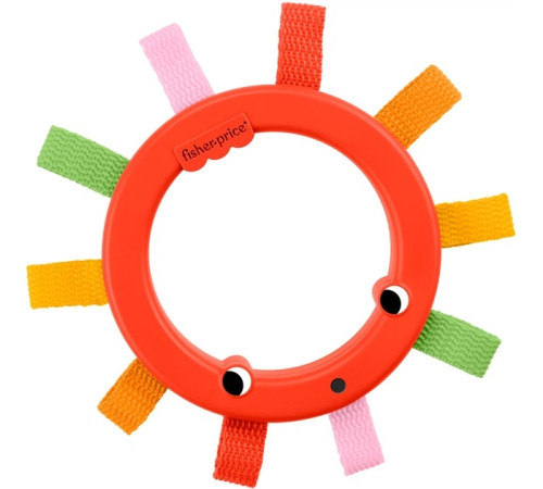 fisher-price jkw53 zornăitoare "inele multicolore" &icirc;n sort.)