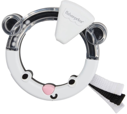 fisher-price jkw53 zornăitoare "inele multicolore" &icirc;n sort.)