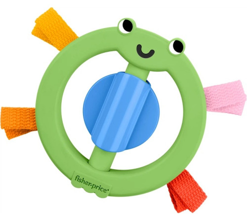 fisher-price jkw53 zornăitoare "inele multicolore" &icirc;n sort.)