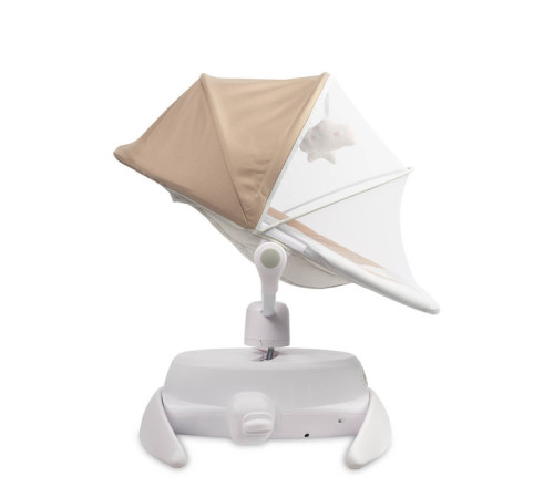 caretero 8002 balansoar electronic "opti" (p&acirc;nă la 9 kg.) bej