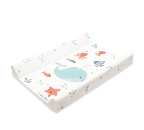new baby 55906 Пеленальник твердый "Океан" (49х70 см.)