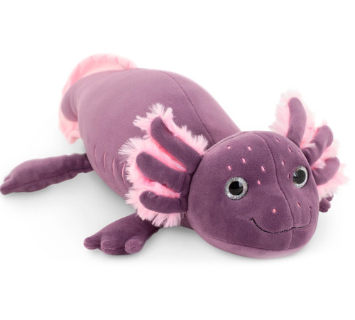 orange toys ot5022/20b jucărie moale "axolotl violet" (20 cm.)